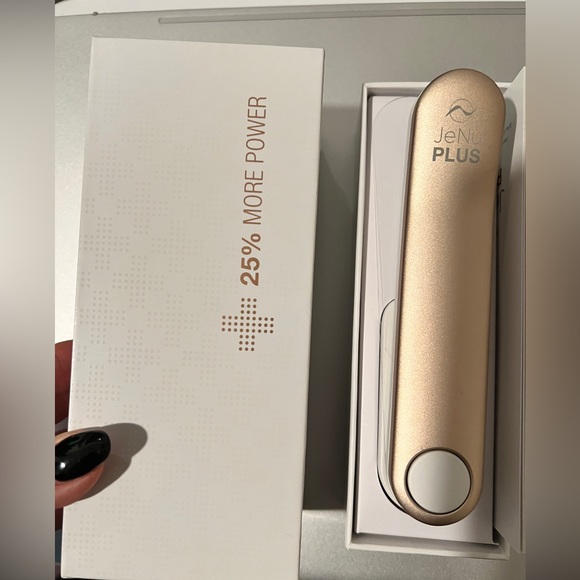 Trophy Skin Jenu Plus - Ultrasonic Infuser *EUC* MSRP: $255+tax retail - Picture 6 of 7